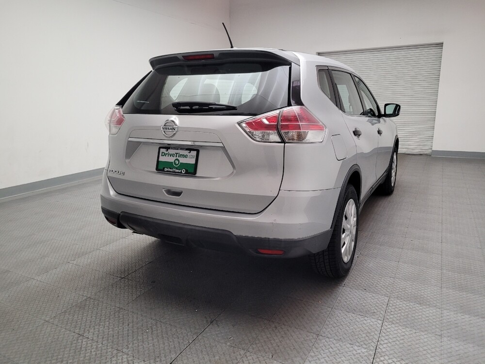 2016 Nissan Rogue in Sacramento, CA 95821 - 18106375 7