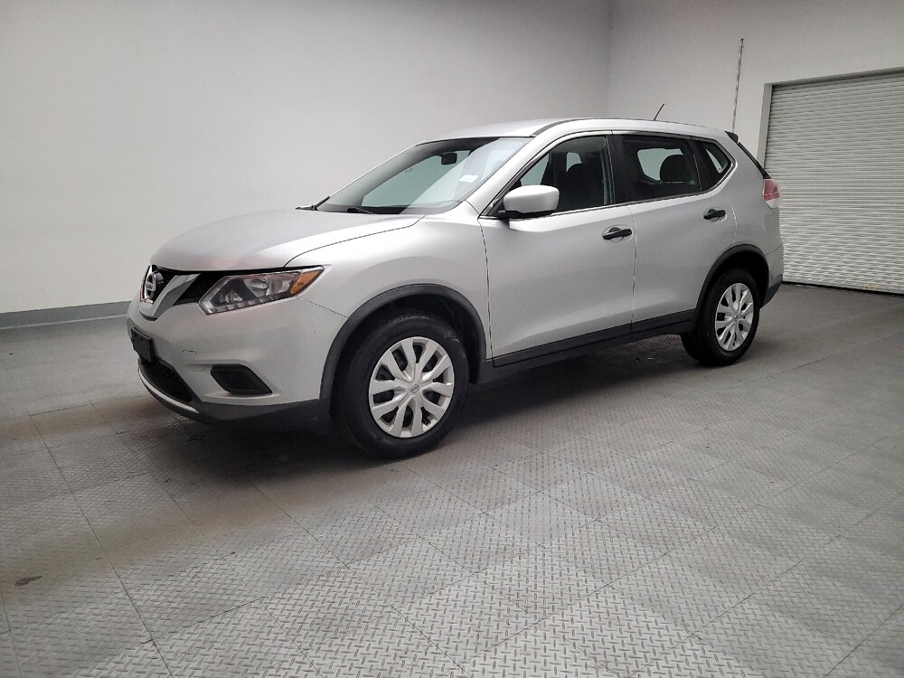 2016 Nissan Rogue in Sacramento, CA 95821 - 18106375 2