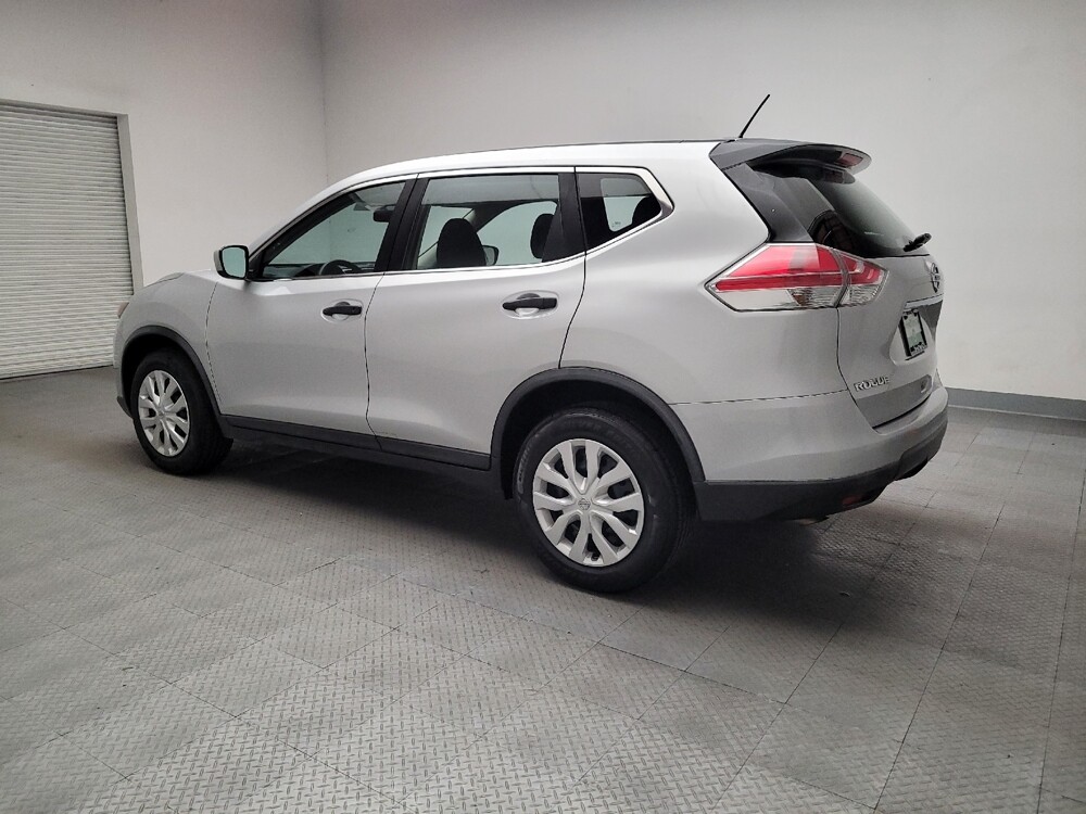 2016 Nissan Rogue in Sacramento, CA 95821 - 18106375 3