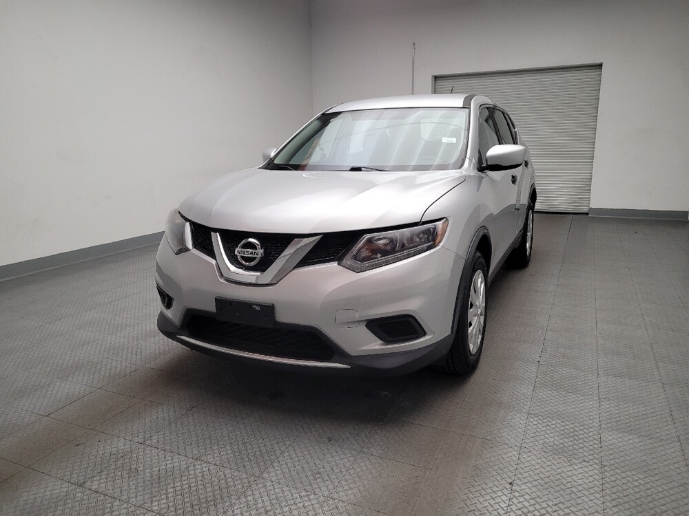 2016 Nissan Rogue in Sacramento, CA 95821 - 18106375 15