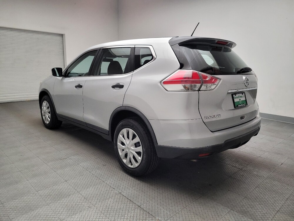 2016 Nissan Rogue in Sacramento, CA 95821 - 18106375 5