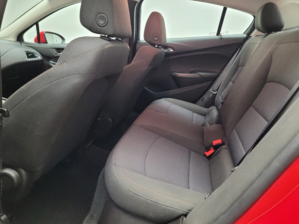 2018 Chevrolet Cruze in Downey, CA 90241 - 18106377 18