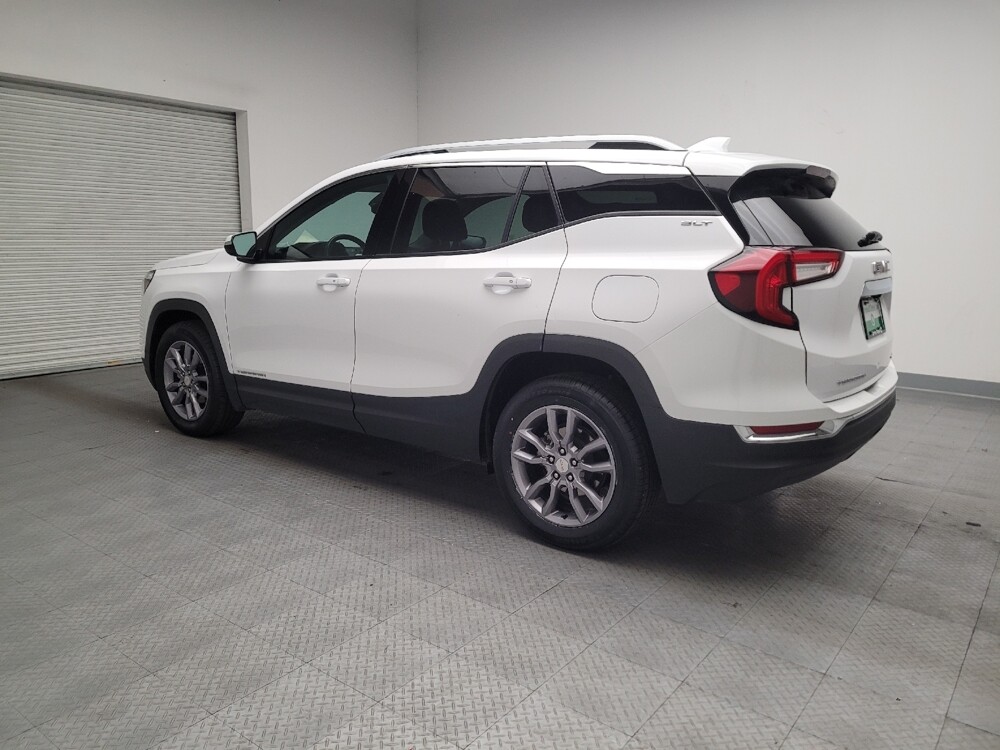 2024 GMC Terrain in Downey, CA 90241 - 18106378 3