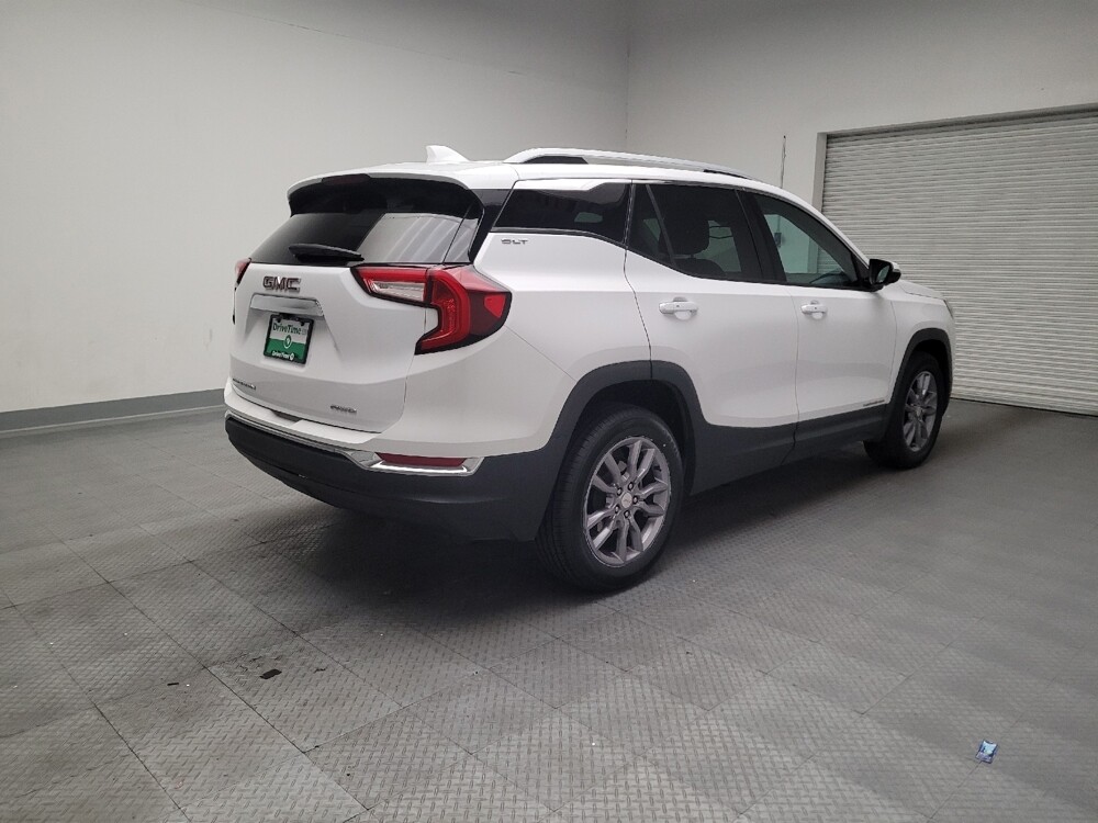 2024 GMC Terrain in Downey, CA 90241 - 18106378 9