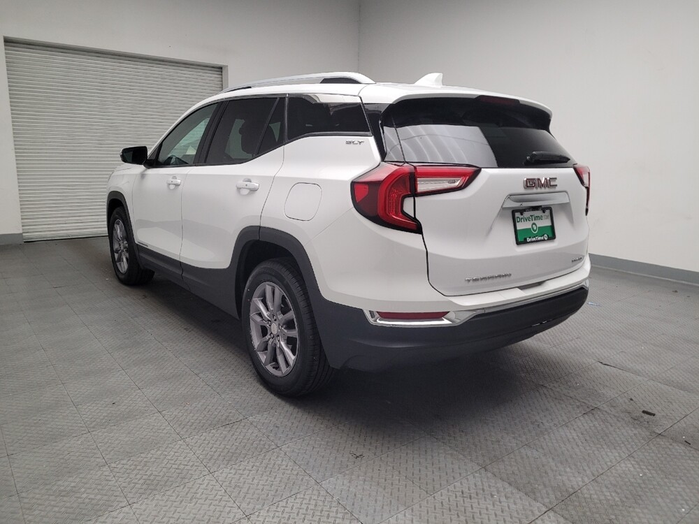 2024 GMC Terrain in Downey, CA 90241 - 18106378 5