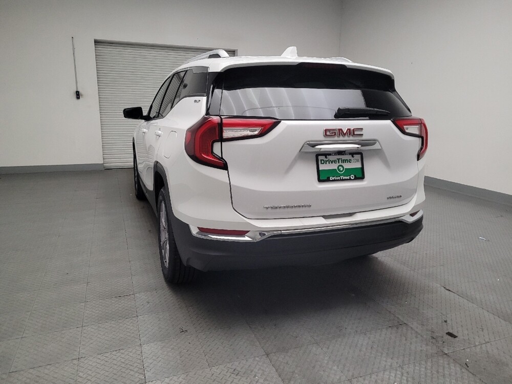 2024 GMC Terrain in Downey, CA 90241 - 18106378 6