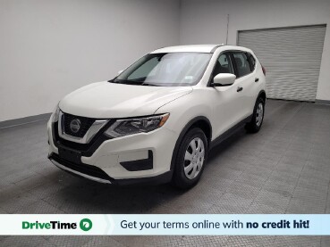 2019 Nissan Rogue in Fresno, CA 93726