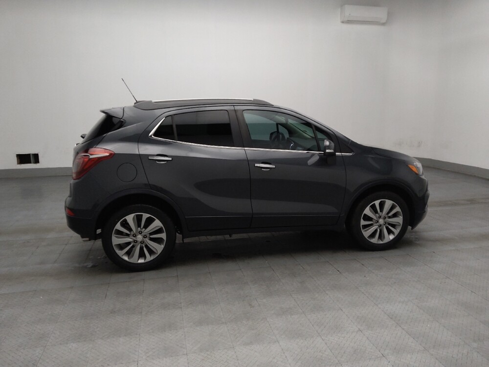 2018 Buick Encore in Columbus, GA 31909 - 18106381 10