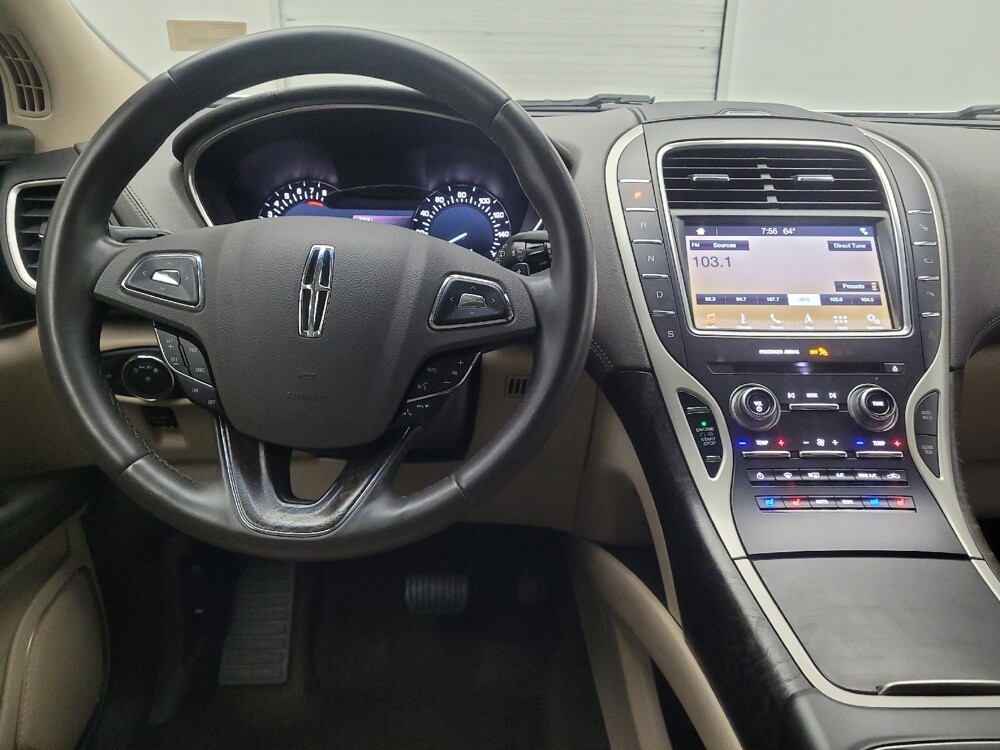 2017 Lincoln MKX in Union City, GA 30291 - 18106382 22