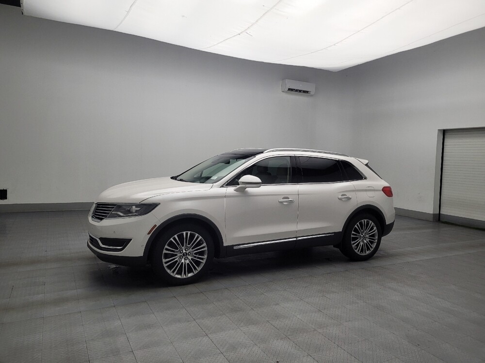 2017 Lincoln MKX in Union City, GA 30291 - 18106382 2