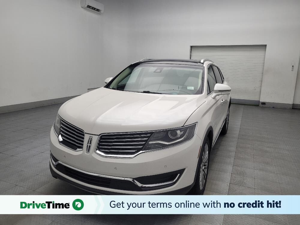 2017 Lincoln MKX in Union City, GA 30291 - 18106382