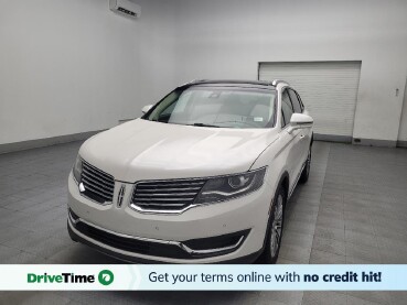 2017 Lincoln MKX in Union City, GA 30291