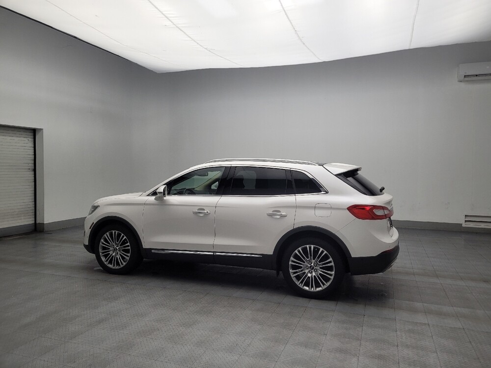 2017 Lincoln MKX in Union City, GA 30291 - 18106382 3