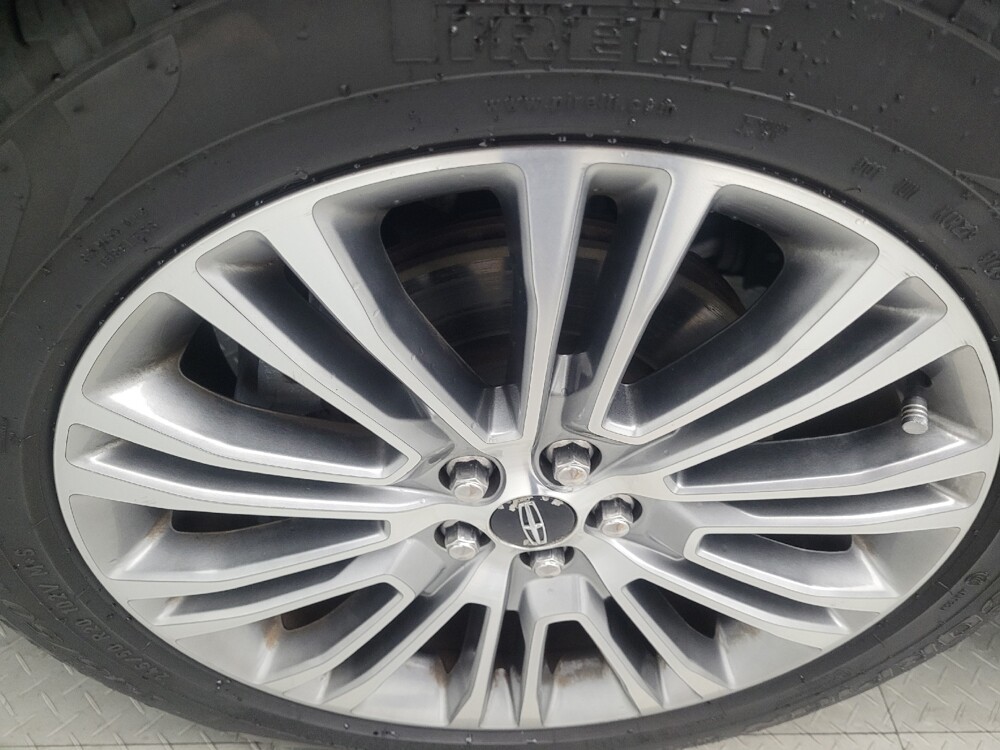 2017 Lincoln MKX in Union City, GA 30291 - 18106382 31