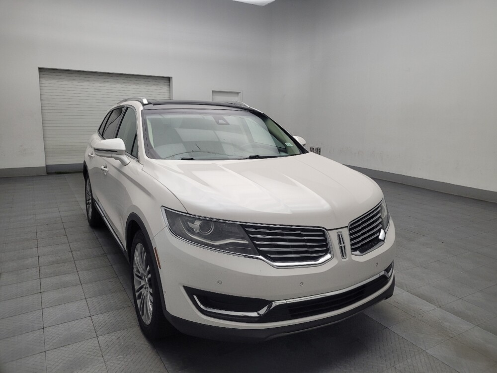 2017 Lincoln MKX in Union City, GA 30291 - 18106382 13