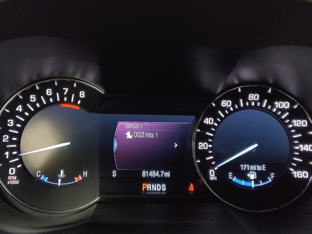 2017 Lincoln MKX in Union City, GA 30291 - 18106382 23