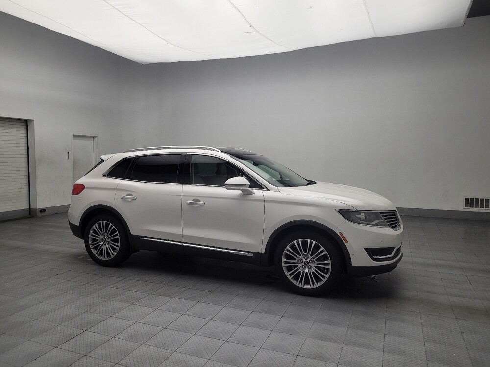 2017 Lincoln MKX in Union City, GA 30291 - 18106382 11