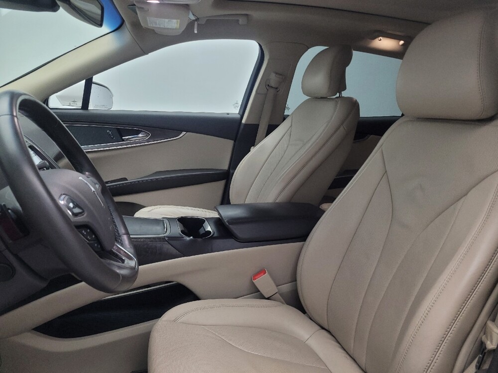 2017 Lincoln MKX in Union City, GA 30291 - 18106382 17