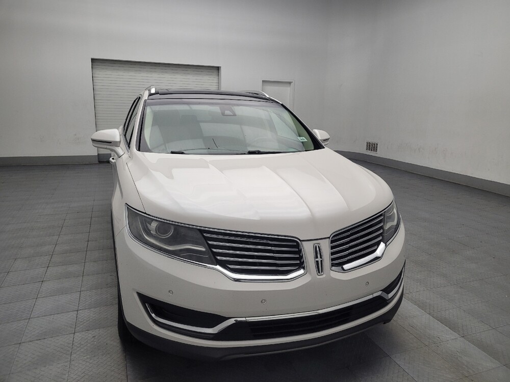 2017 Lincoln MKX in Union City, GA 30291 - 18106382 14