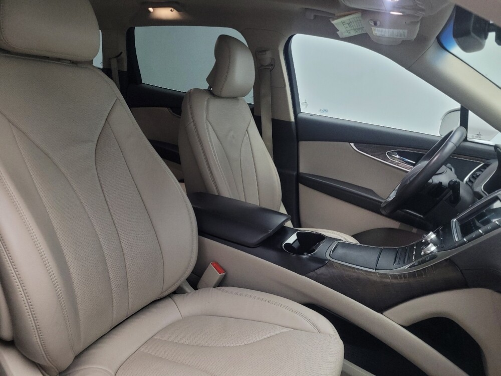 2017 Lincoln MKX in Union City, GA 30291 - 18106382 21