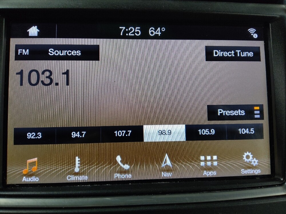 2017 Lincoln MKX in Union City, GA 30291 - 18106382 25