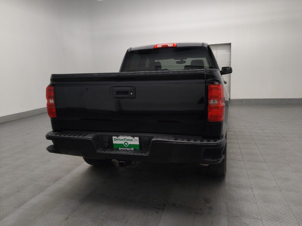 2018 Chevrolet Silverado 1500 in Jackson, MS 39211 - 18106385 7