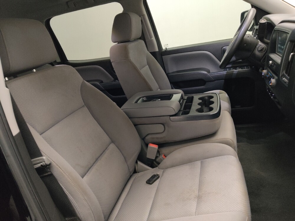 2018 Chevrolet Silverado 1500 in Jackson, MS 39211 - 18106385 21