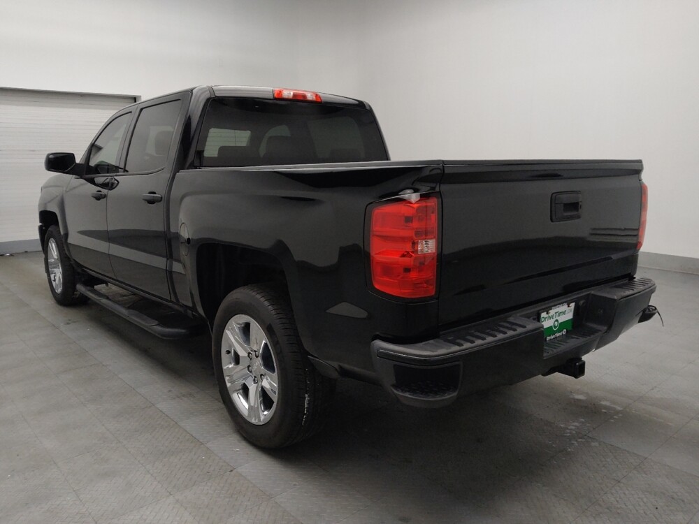 2018 Chevrolet Silverado 1500 in Jackson, MS 39211 - 18106385 5