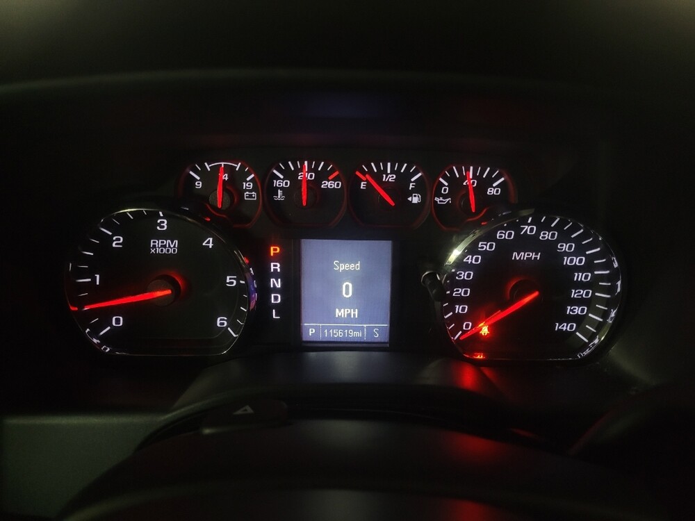 2018 Chevrolet Silverado 1500 in Jackson, MS 39211 - 18106385 23