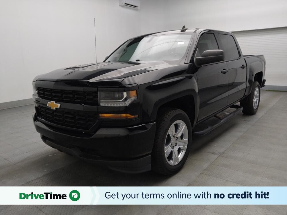 2018 Chevrolet Silverado 1500 in Jackson, MS 39211 - 18106385