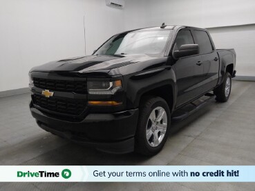 2018 Chevrolet Silverado 1500 in Jackson, MS 39211
