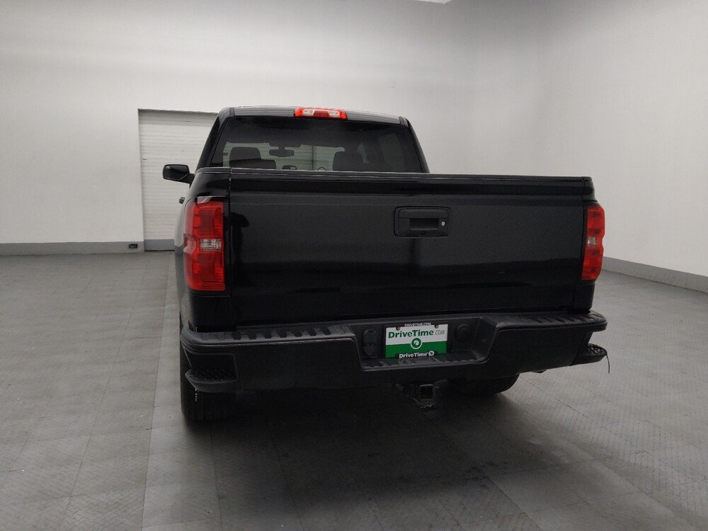 2018 Chevrolet Silverado 1500 in Jackson, MS 39211 - 18106385 6