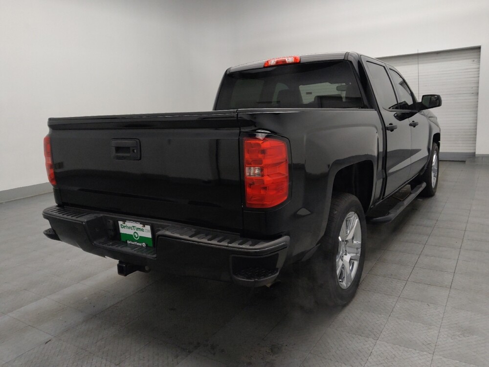 2018 Chevrolet Silverado 1500 in Jackson, MS 39211 - 18106385 9
