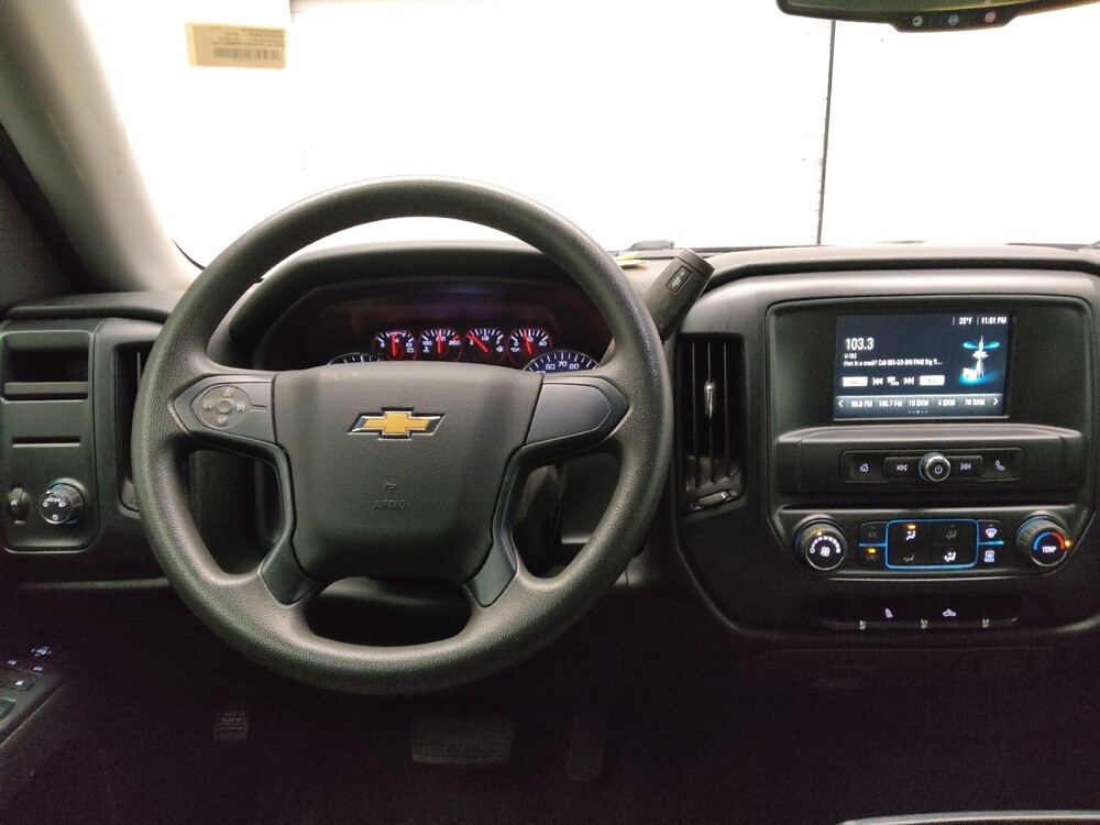 2018 Chevrolet Silverado 1500 in Jackson, MS 39211 - 18106385 22