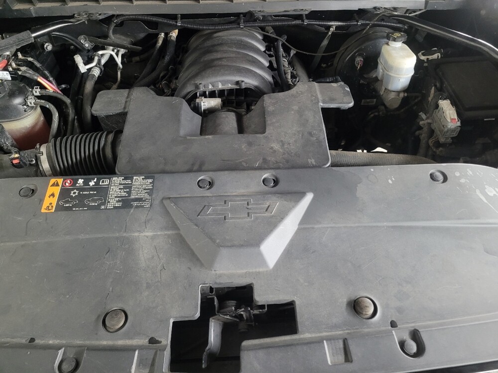 2018 Chevrolet Silverado 1500 in Jackson, MS 39211 - 18106385 30