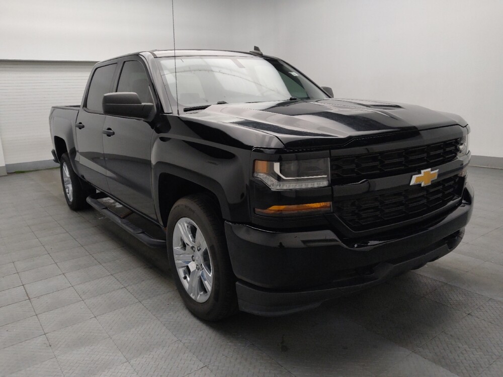 2018 Chevrolet Silverado 1500 in Jackson, MS 39211 - 18106385 13