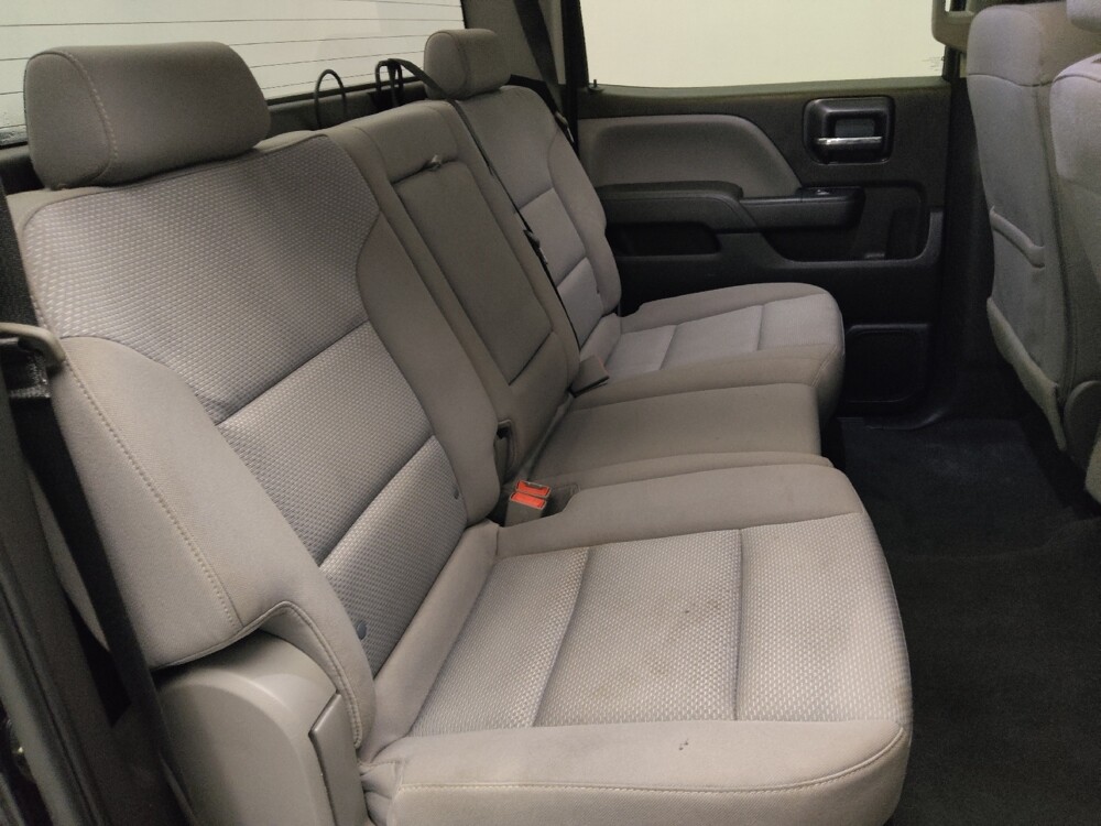 2018 Chevrolet Silverado 1500 in Jackson, MS 39211 - 18106385 19