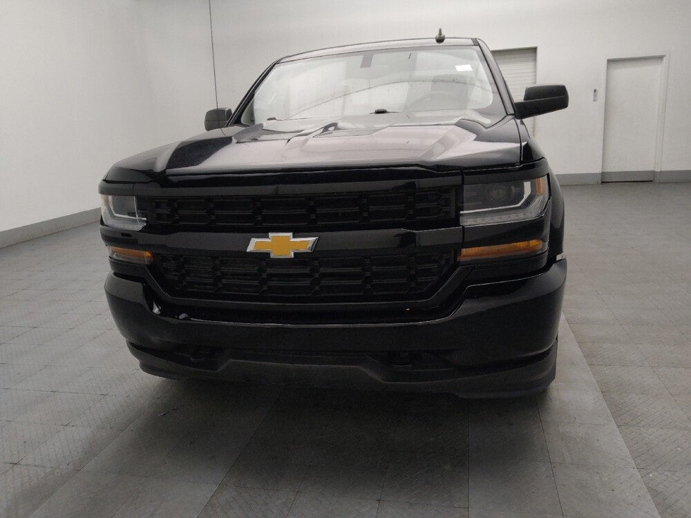 2018 Chevrolet Silverado 1500 in Jackson, MS 39211 - 18106385 15