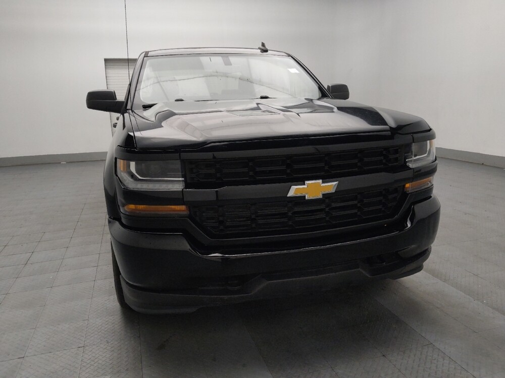 2018 Chevrolet Silverado 1500 in Jackson, MS 39211 - 18106385 14