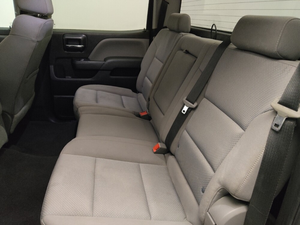 2018 Chevrolet Silverado 1500 in Jackson, MS 39211 - 18106385 18