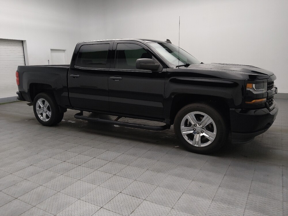 2018 Chevrolet Silverado 1500 in Jackson, MS 39211 - 18106385 11
