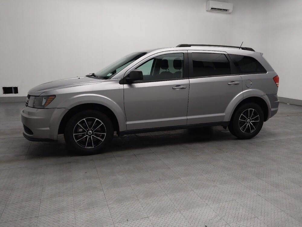 2018 Dodge Journey in Morrow, GA 30260 - 18106386 2
