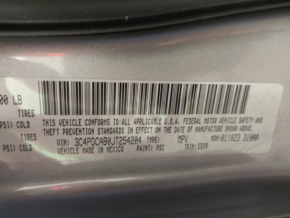 2018 Dodge Journey in Morrow, GA 30260 - 18106386 32