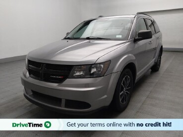 2018 Dodge Journey in Morrow, GA 30260