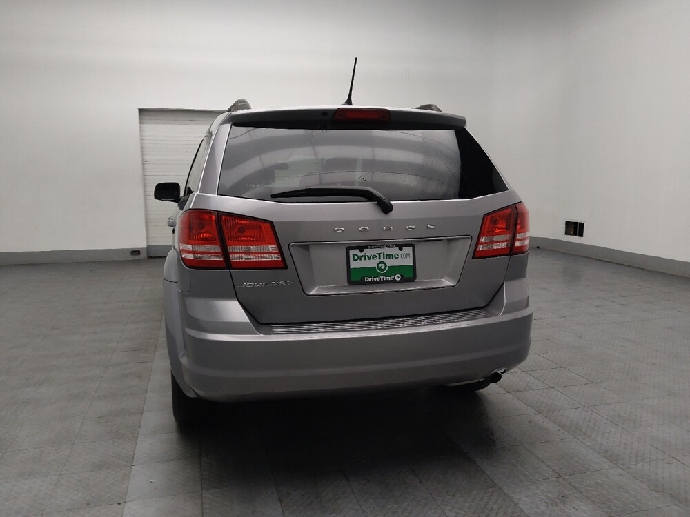 2018 Dodge Journey in Morrow, GA 30260 - 18106386 6