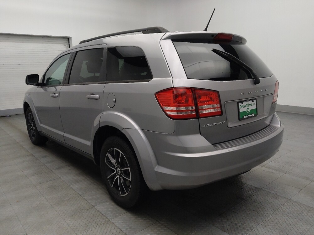 2018 Dodge Journey in Morrow, GA 30260 - 18106386 5