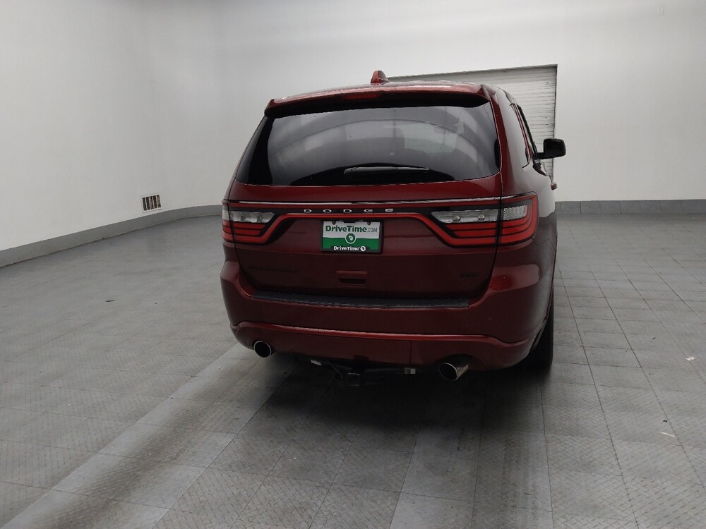 2020 Dodge Durango in Jackson, MS 39211 - 18106387 7