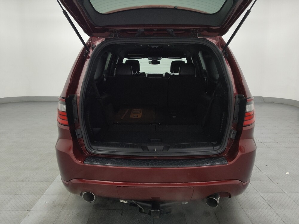 2020 Dodge Durango in Jackson, MS 39211 - 18106387 29