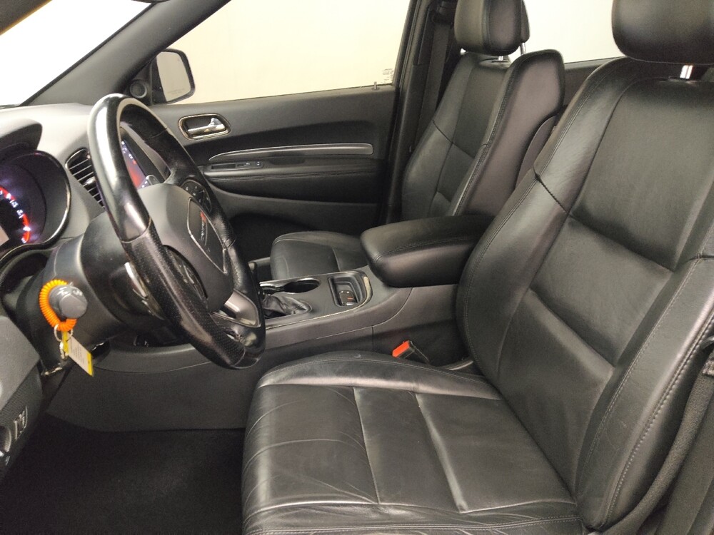 2020 Dodge Durango in Jackson, MS 39211 - 18106387 17