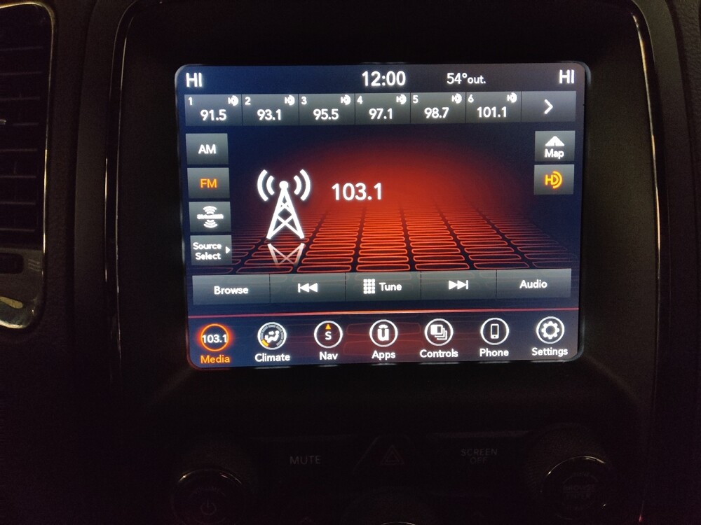 2020 Dodge Durango in Jackson, MS 39211 - 18106387 25